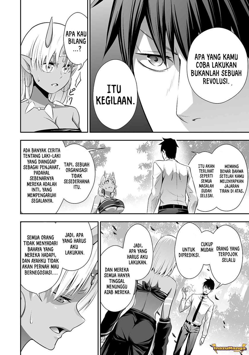 Salaryman Ga Isekai Ni Ittara Shitennou Ni Natta Hanashi